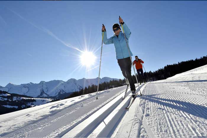 Ski de fond