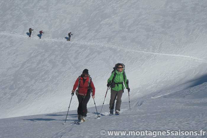 Ski de randonnée