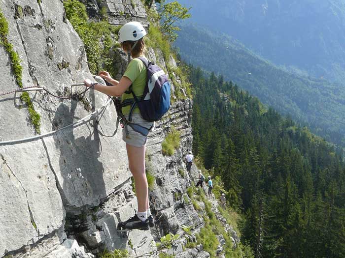 Via ferrata