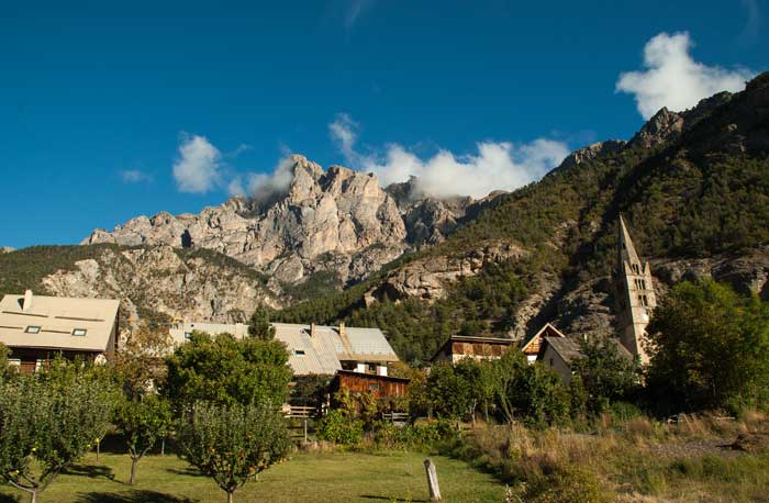 village des Vigneaux et gîte